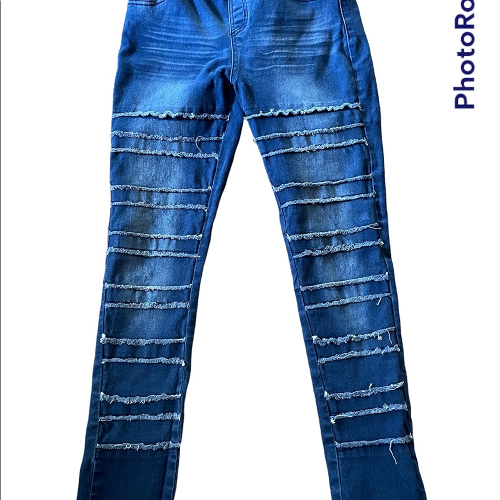 Roma Studio Premium Collection skinny jeans size medium